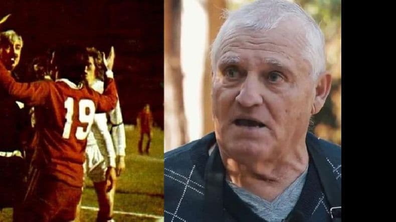 El “Tano” Mircoli recordó la noche en que sacó a Johan Cruyff de la cancha de Independiente