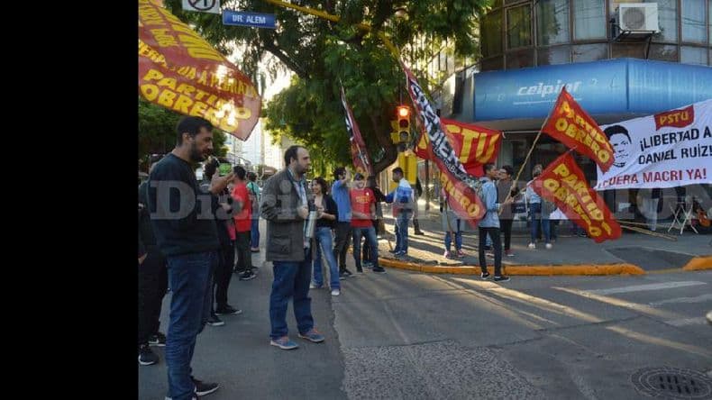 Agrupaciones de izquierda repudiaron el terrorismo
