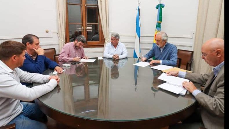 A través de "Solares", vecinos de Guerrico accederán a lotes con servicios para viviendas