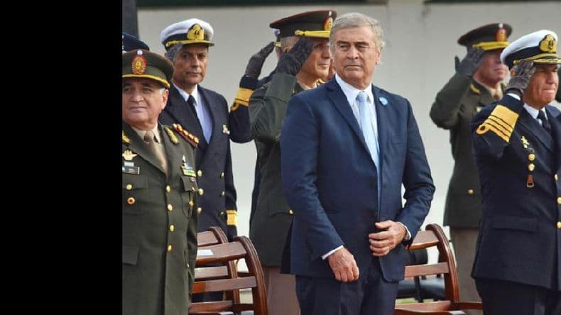 Aguad vinculó el accidente del ARA San Juan con la “falta de entrenamiento”