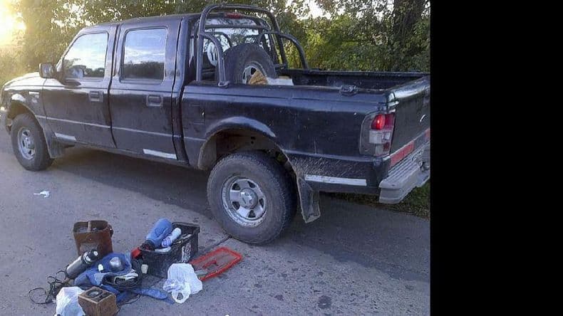 Detuvieron en San Pedro a un delincuente buscado por homicidio en Santa Fe