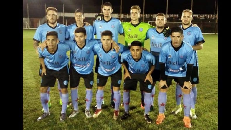 Juventud igualó en Salto y es el nuevo líder en el Regional Federal Amateur