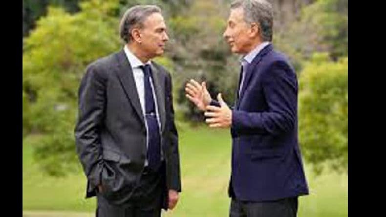 Macri lleva a Pichetto a los festejos por el 9 de Julio en Tucumán
