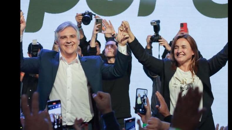 Llaryora venció por tres puntos a Juez y el peronismo estira hasta 2027 su hegemonía en Córdoba