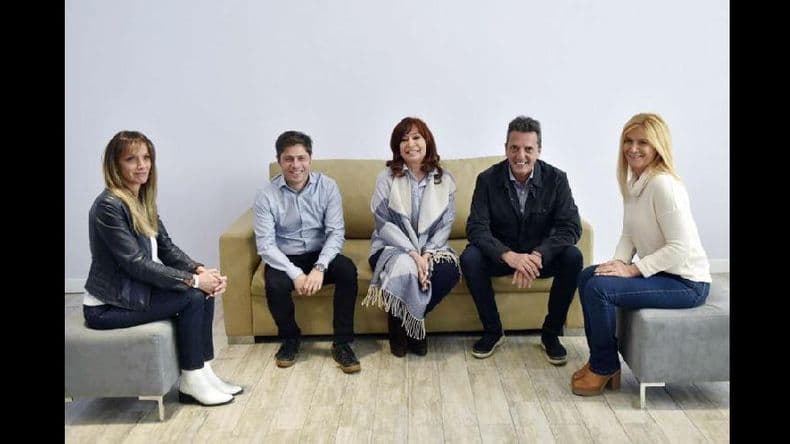 Cristina Kirchner: “Si hay que pedir disculpas las pedimos”