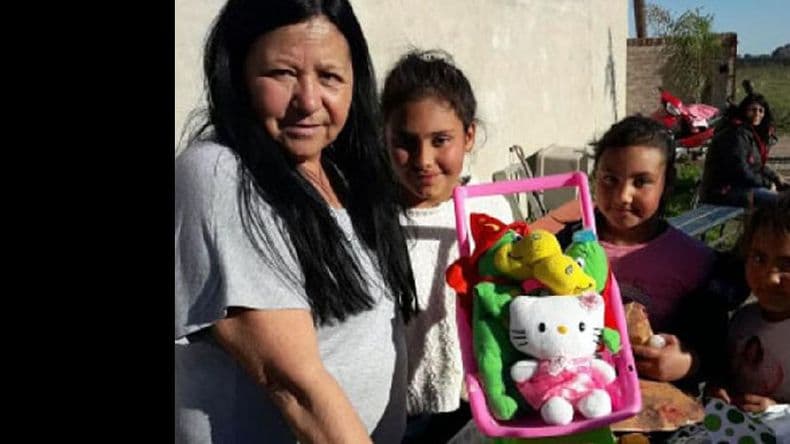 La Gospa, un espacio que hace 24 años ayuda a los vecinos necesitados
