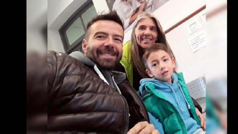 Amadeo recibió su nuevo documento: el cierre deseado tras cinco años de lucha