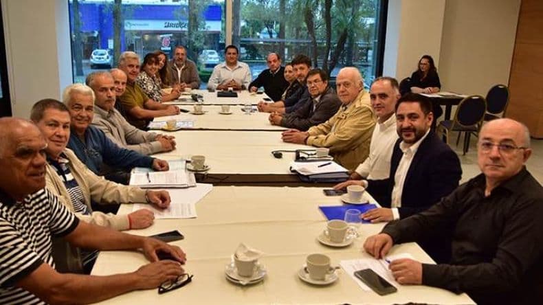 Un nuevo paso en la creación de la Universidad Cooperativa y Mutual Argentina