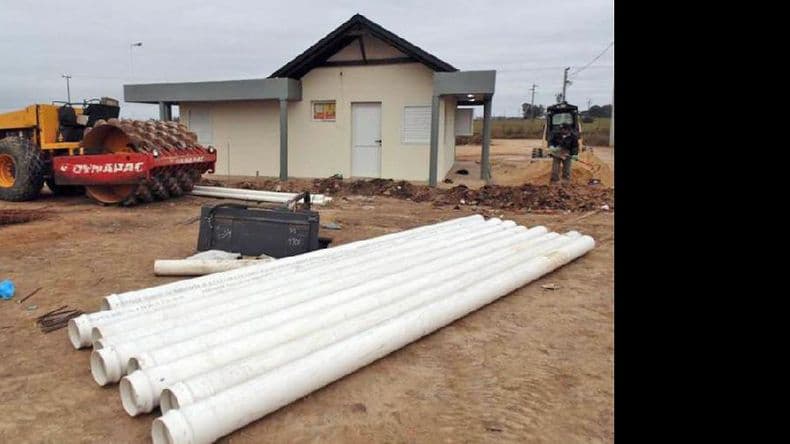 La Provincia adjudicará obras de desagües cloacales para Acevedo