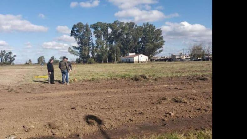 La generación de suelo urbano permitirá que Pergamino cuente con más de 300 nuevos lotes