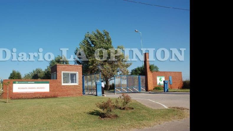 Comienzan a verse cambios en la planta de residuos municipal