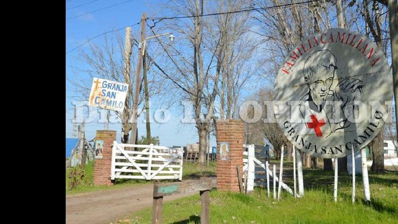 Juan Cabrera: “La Granja San Camilo no es un lugar fantasma, es un espacio de contención para los jóvenes”