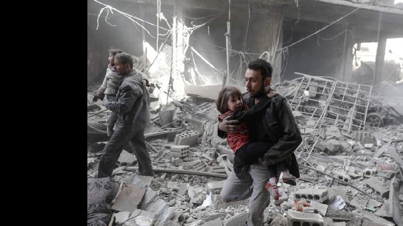 Más de 40 muertos en atentados contra servicios de seguridad en Siria
