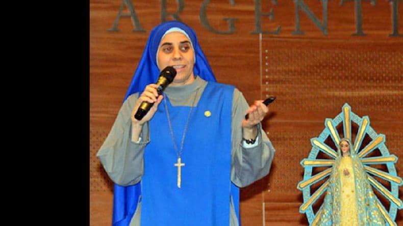 La hermana Guadalupe brindará una charla sobre la guerra en Siria