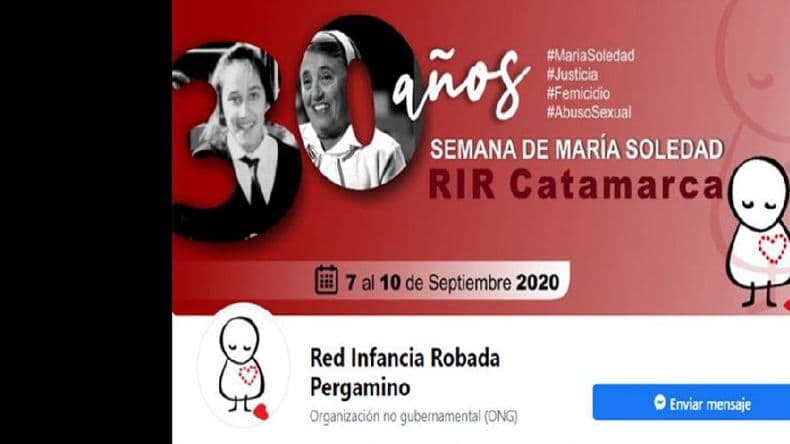 El Foro Infancia Robada vuelve a ser una realidad en Pergamino