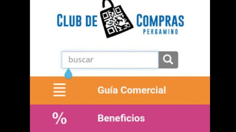 Club de Compras Pergamino, una propuesta para incentivar el consumo