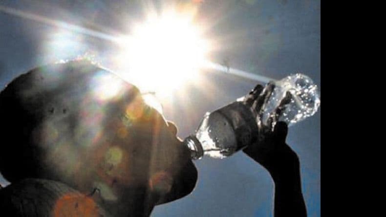 Ante la persistencia de las altas temperaturas se recomienda ser precavidos