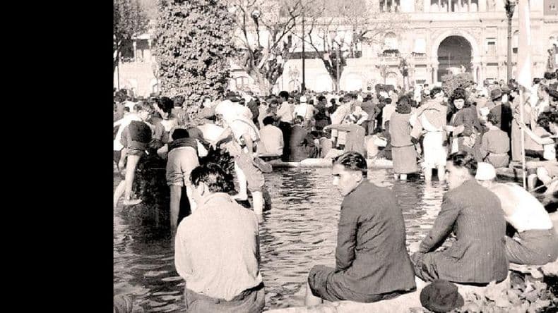 Día de la Lealtad: un 17 de octubre salieron a la calle