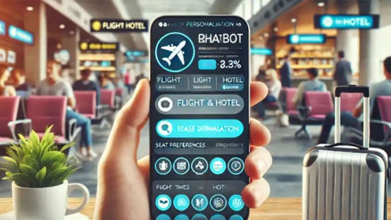 ¿La Inteligencia Artificial se transforma en la nueva influencer de viajes?