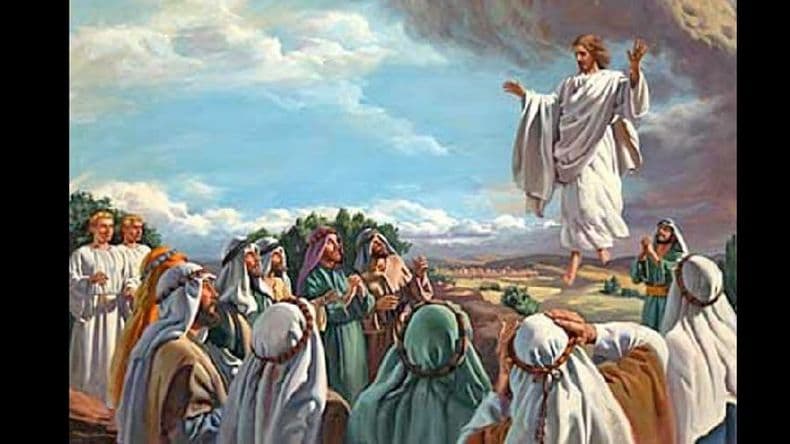 Los católicos celebrarán mañana la ascensión de Jesús y luego Pentecostés
