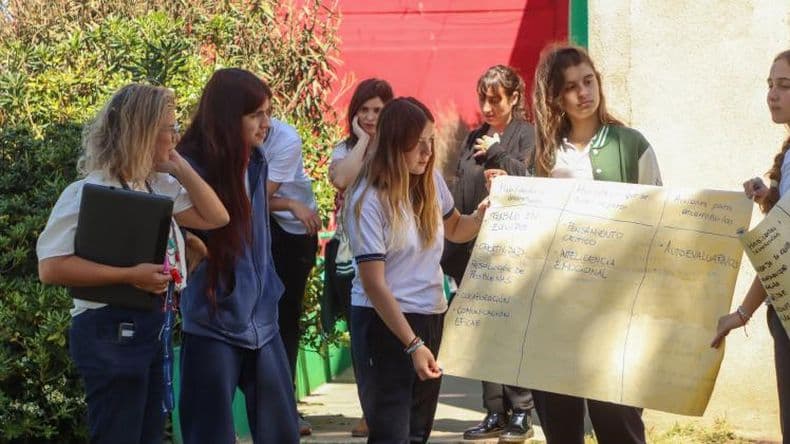 Programa "Sembrando Futuro": un puente hacia el mundo laboral