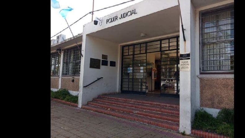El servicio de Justicia sigue paralizado en Pergamino