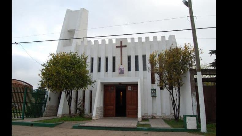 Entronizarán hoy una imagen de San José en la Capilla que lleva su nombre