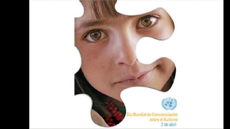 Hoy es el Día Mundial de Concientización sobre Autismo