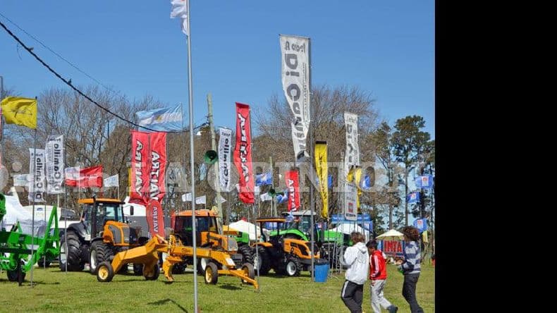 Numerosos atractivos en los últimos días de la 77ª Exposición Rural de Pergamino