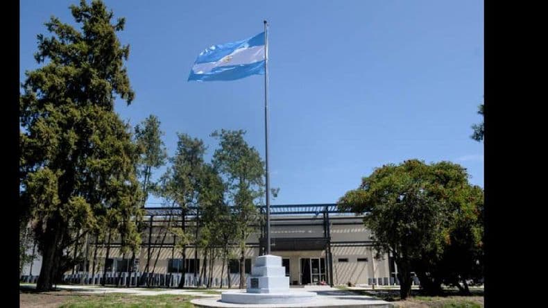 Unnoba: terminó la etapa inicial de la obra del edificio de la exArgenlac