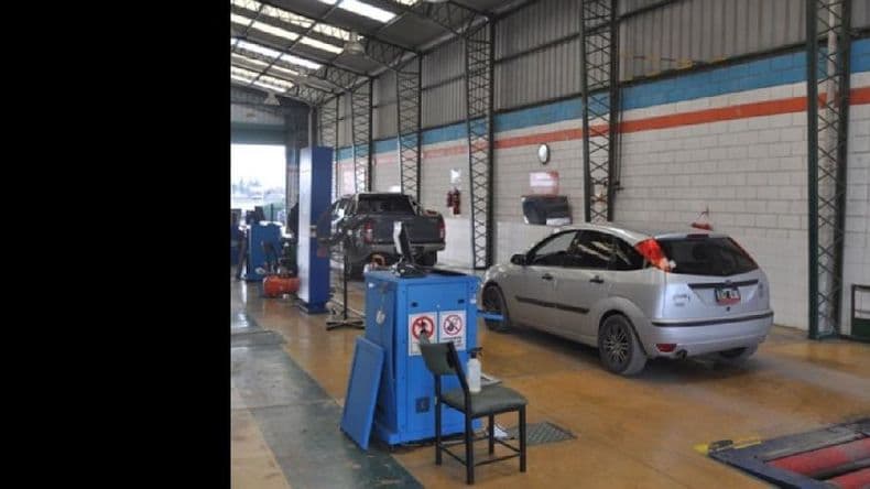 Habilitan la Web de la VTV para sacar turno de autos particulares