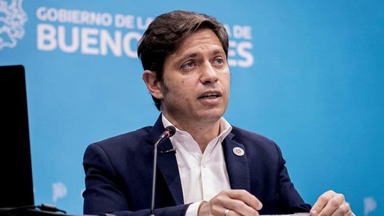 Kicillof: "Los cambios en el Gabinete son una decisión política adecuada a esta etapa"