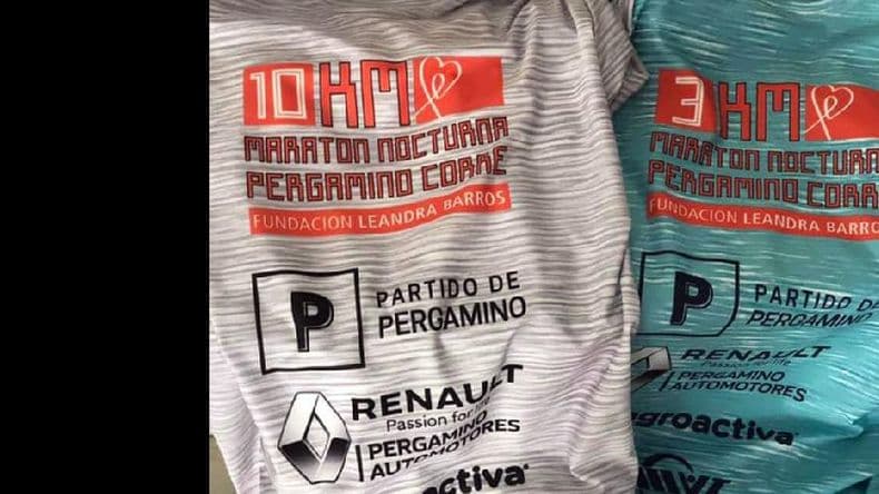 El 9 de marzo se correrá la 9ª edición del Maratón Leandra Barros