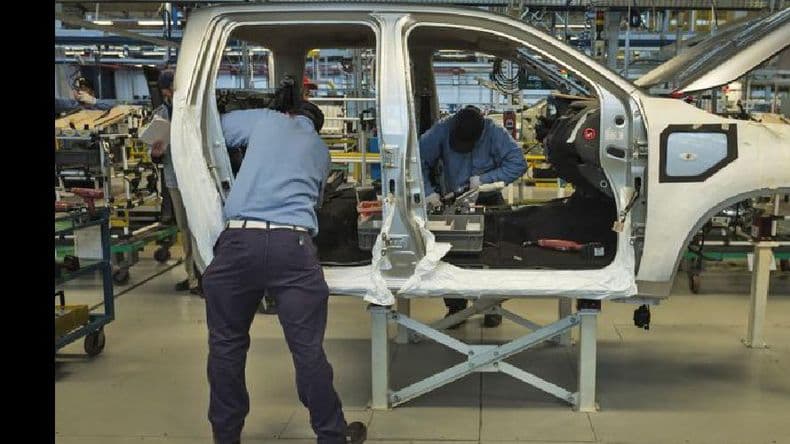 La economía cayó 5,8% en septiembre y llegó al sexto mes en caída