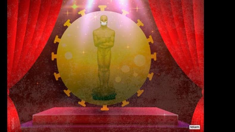 Con una inédita gala de cuatro sedes, los Oscar se entregan este domingo