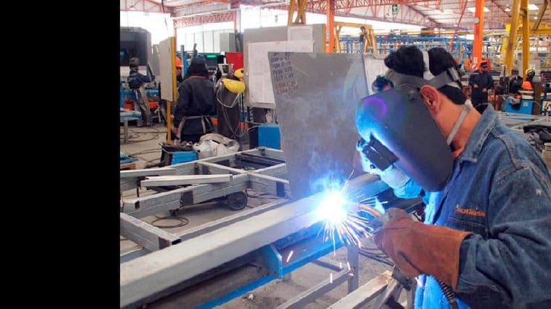 Este lunes se celebra en Argentina el Día de la Industria