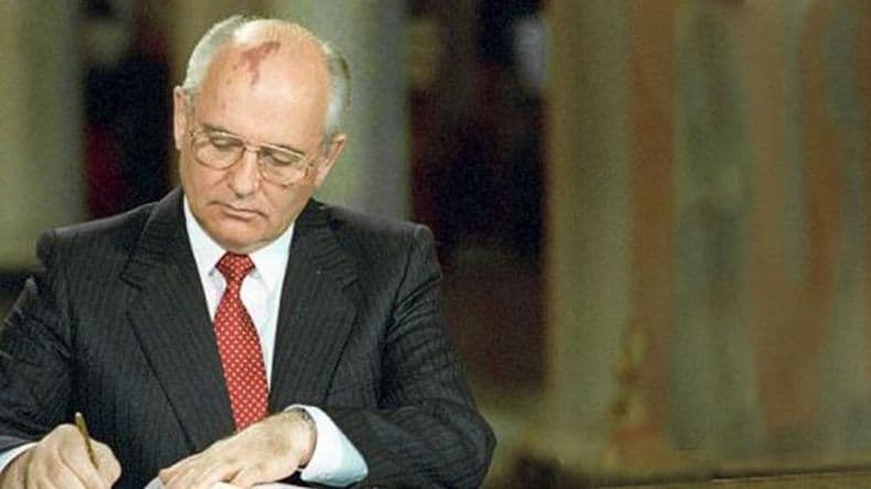 Murió Mikhail Gorbachov, el último líder de la Unión Soviética