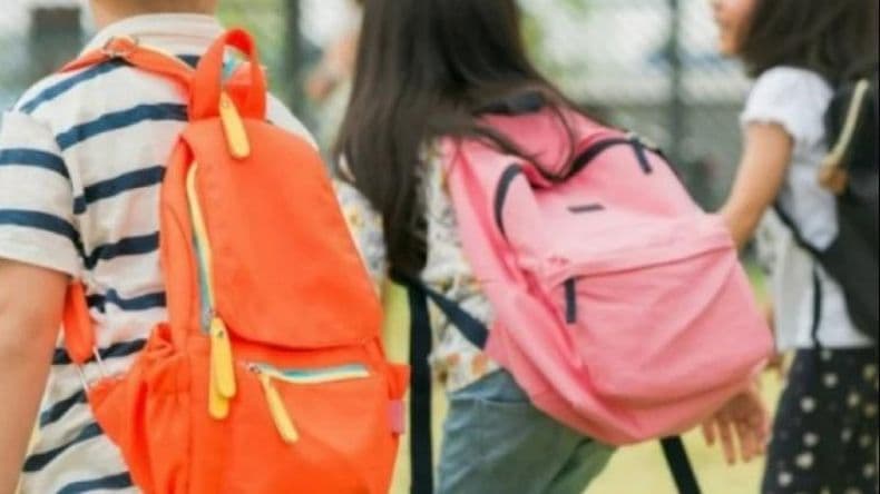 Arrancó la novena edición de la colecta "una mochila completa para cada alumno"
