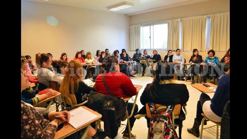 Ultimo encuentro y entrega de certificados de la Escuela de Formación en Género