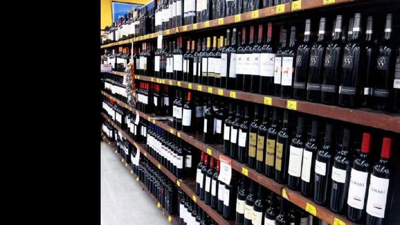 Los comercios podrán vender bebidas alcohólicas hasta las 23:00