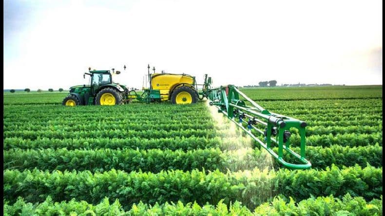 Provincia presentó el Programa de Buenas Prácticas Agrícolas