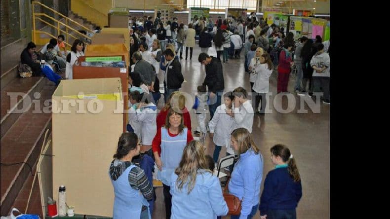 Se desarrolló una nueva edición distrital de la Feria de Ciencias y Tecnología