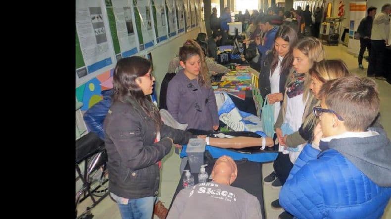 Realizaron en nuestra ciudad otra edición de Tec-Unnoba