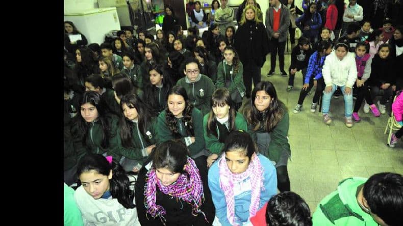 Se realizó el acto de apertura de la “Semana del Ambiente”