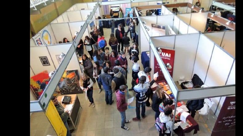 Hoy se desarrolla una nueva edición de “Expoeducativa”