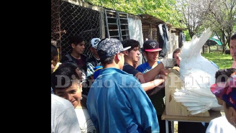 El Centro Cabaña Joven continúa apostando a la capacitación laboral