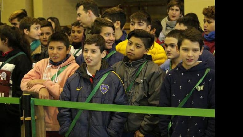 Culminó la III Semana del Medio Ambiente con un acto en el Colegio del Huerto