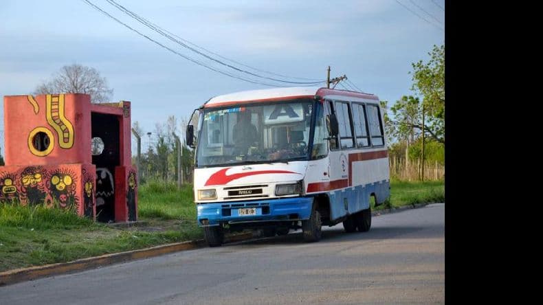 El Concejo aprobó la implementación de inspectores en el transporte público de pasajeros