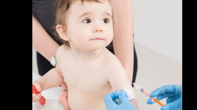 Nacidos en pandemia: entre 3 y 4 de cada 10 bebés no recibieron las vacunas