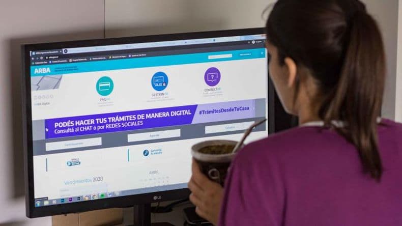La inscripción en Ingresos Brutos será totalmente digital desde el 1° de abril en la Provincia